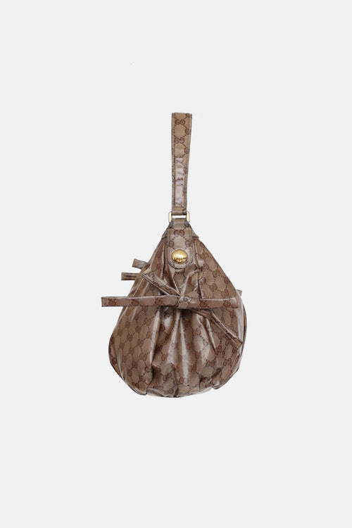 Gucci GG Crystal Shoulder Bag