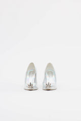 McQueen Holo Punk Pump