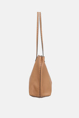 Fendi 2009 Leather Selleria Tote Bag