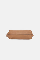 Fendi 2009 Leather Selleria Tote Bag