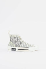 Dior Oblique B23 High Top Sneaker