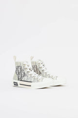 Dior Oblique B23 High Top Sneaker