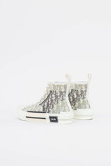Dior Oblique B23 High Top Sneaker
