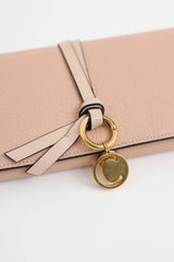 Chloé Alphabet Continental Wallet