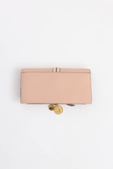 Chloé Alphabet Continental Wallet