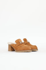 Hermès Flore 60 Mule