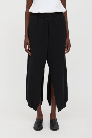 2021 Slit Sweat Pant