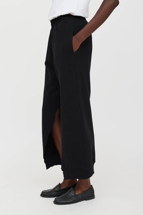 2021 Slit Sweat Pant