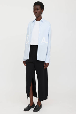 2021 Slit Sweat Pant
