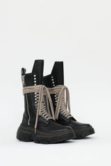 Rick Owens X Dr. Martens 1918 Lace Up Boot