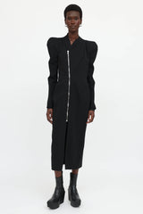 Rick Owens Lilies Princess Coat