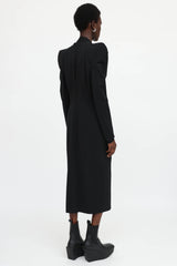 Rick Owens Lilies Princess Coat
