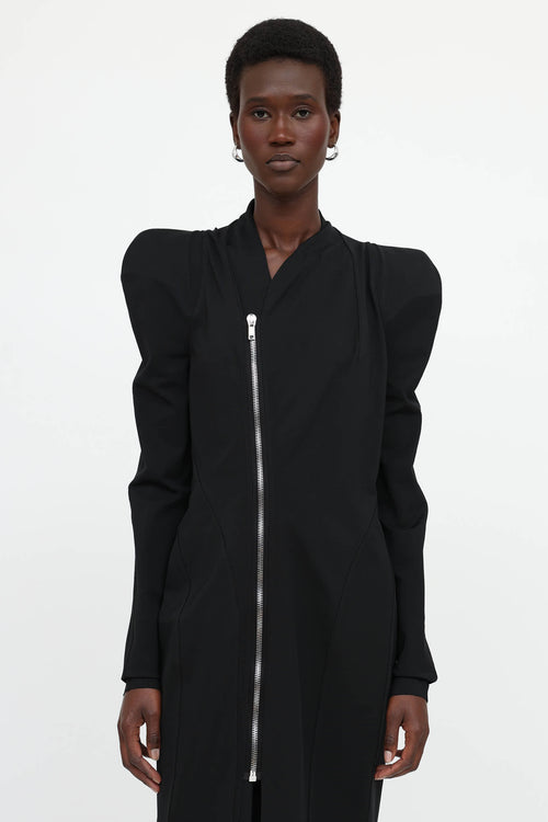 Rick Owens Lilies Princess Coat