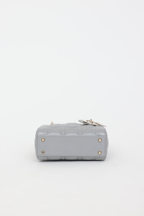 Dior Mini Lady Dior Bag