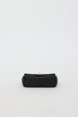 Chanel Cruise 2023 Round Top Handle Mini Flap Bag