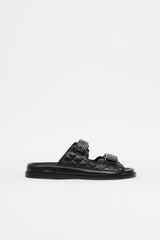 Chanel CC Chain Dad Sandal