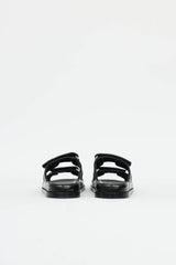 Chanel CC Chain Dad Sandal