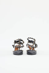 Valentino Caged Rockstud Pumps