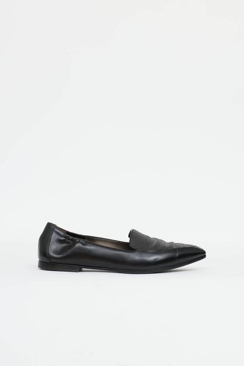 Brunello Cucinelli Monili Loafer