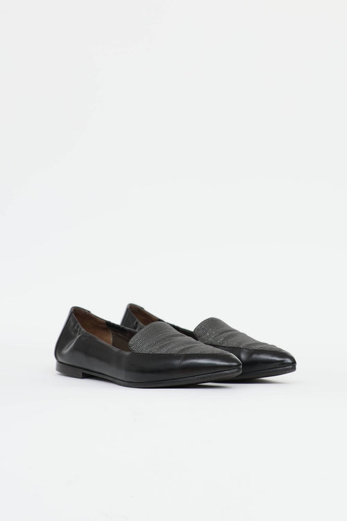 Brunello Cucinelli Monili Loafer