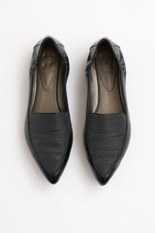 Brunello Cucinelli Monili Loafer