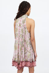 Hermant & Nandita Maya Patterned Dress