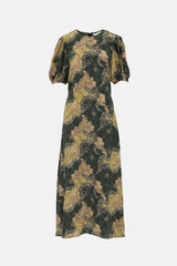Ulla Johnson Calais Patterned Dress
