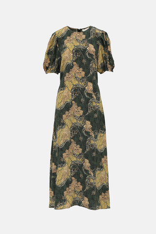 Ulla Johnson Calais Patterned Dress
