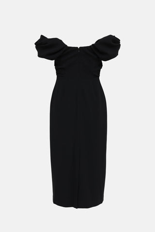 A.L.C. Off The Shoulder Nora Dress