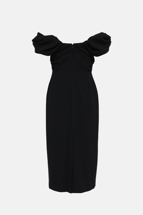 A.L.C. Off The Shoulder Nora Dress