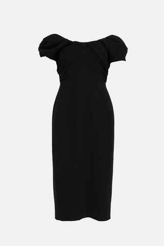 A.L.C. Off The Shoulder Nora Dress