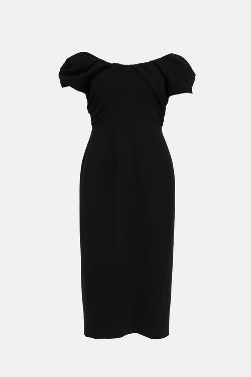 A.L.C. Off The Shoulder Nora Dress
