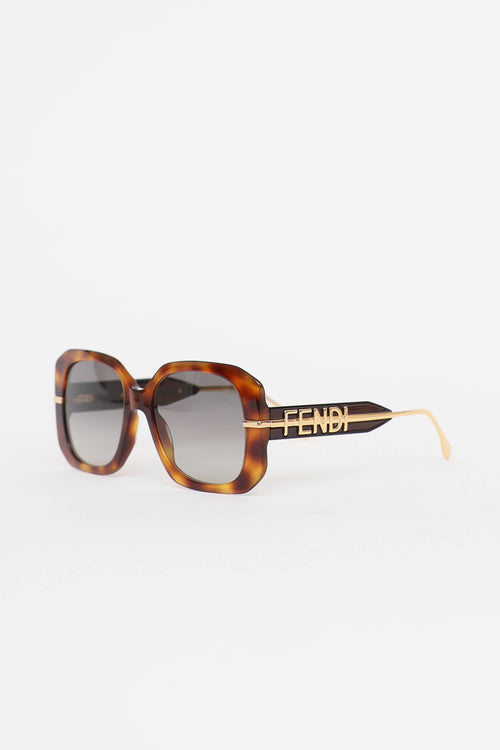Fendi FE 40065I Sunglasses