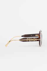 Fendi FE 40065I Sunglasses