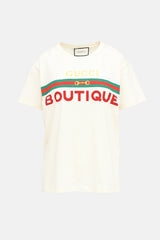 Gucci Boutique Graphic T-Shirt
