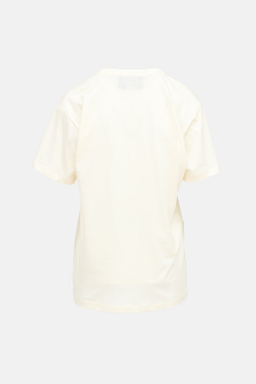 Gucci Boutique Graphic T-Shirt