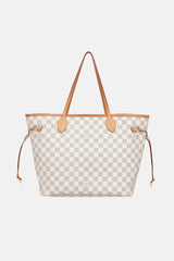 Louis Vuitton 2020 Damier Azur Neverfull MM Bag
