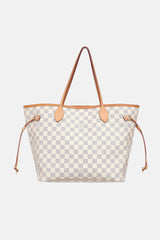 Louis Vuitton 2020 Damier Azur Neverfull MM Bag