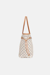 Louis Vuitton 2020 Damier Azur Neverfull MM Bag