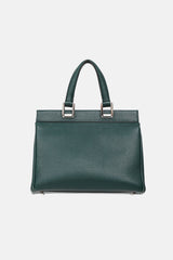 Gucci Small Grainy Leather Zumi  Bag