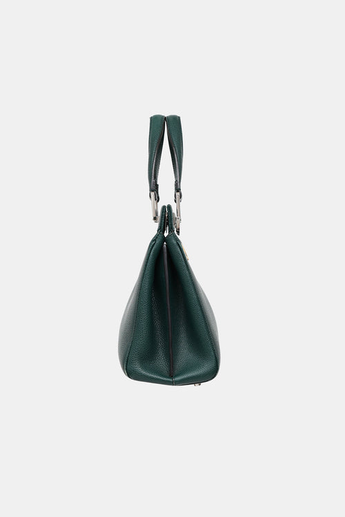 Gucci Small Grainy Leather Zumi  Bag
