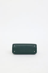 Gucci Small Grainy Leather Zumi  Bag