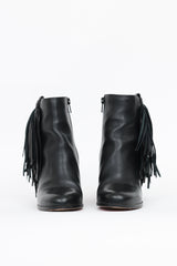 Christian Louboutin Jimmynetta Fringe Boot