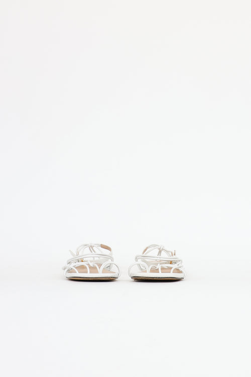 JW Anderson Braided Sandal