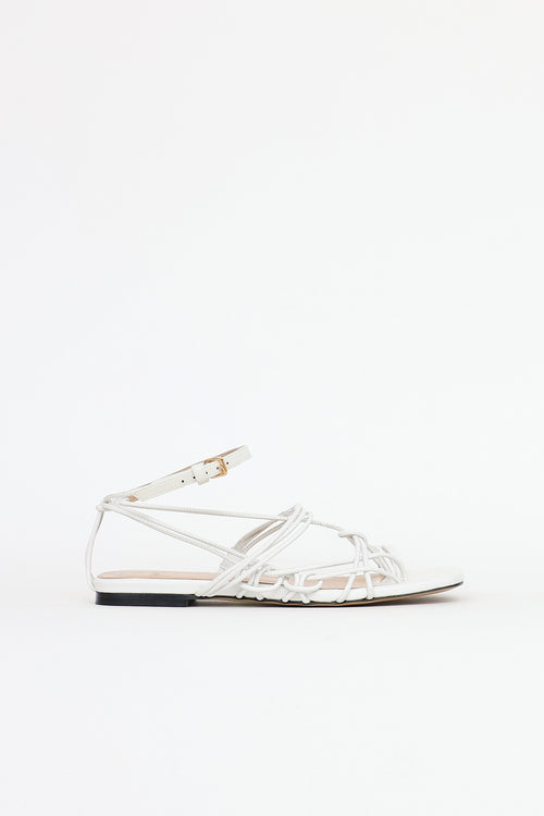 JW Anderson Braided Sandal