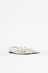 JW Anderson Braided Sandal