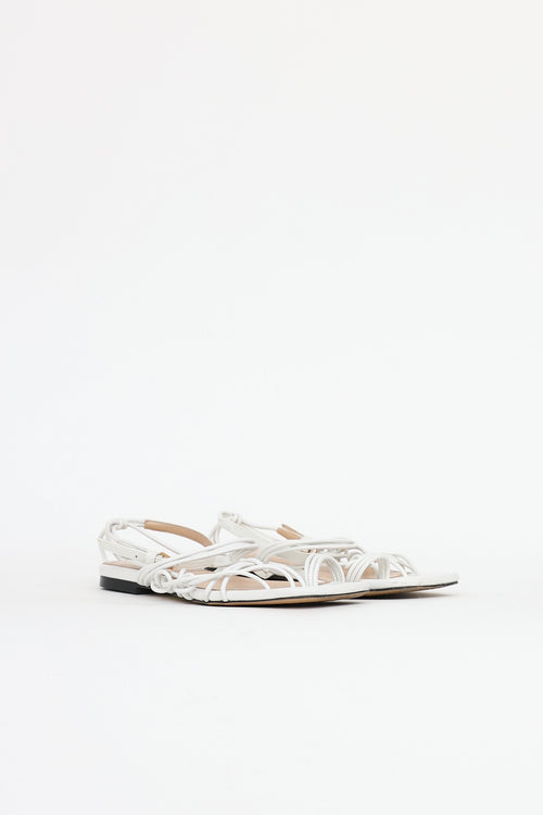 JW Anderson Braided Sandal