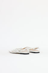 JW Anderson Braided Sandal