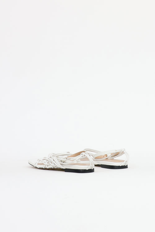 JW Anderson Braided Sandal