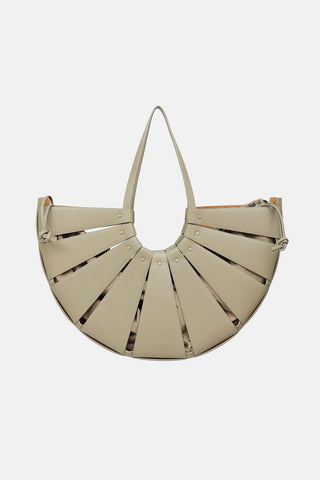 Bottega Veneta Large Shell Tote Bag